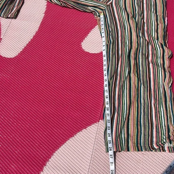 Joyspun wide leg pajama/lounge pants size M - Picture 6 of 9